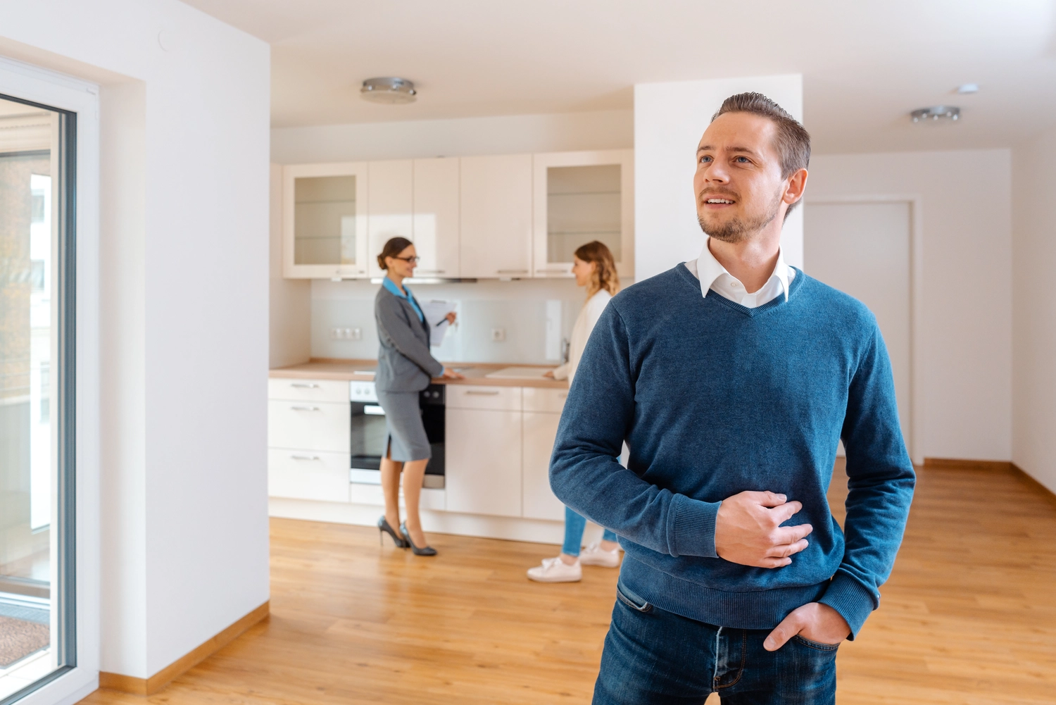 K | S Immobilien – Wohnungsinnenausstattung