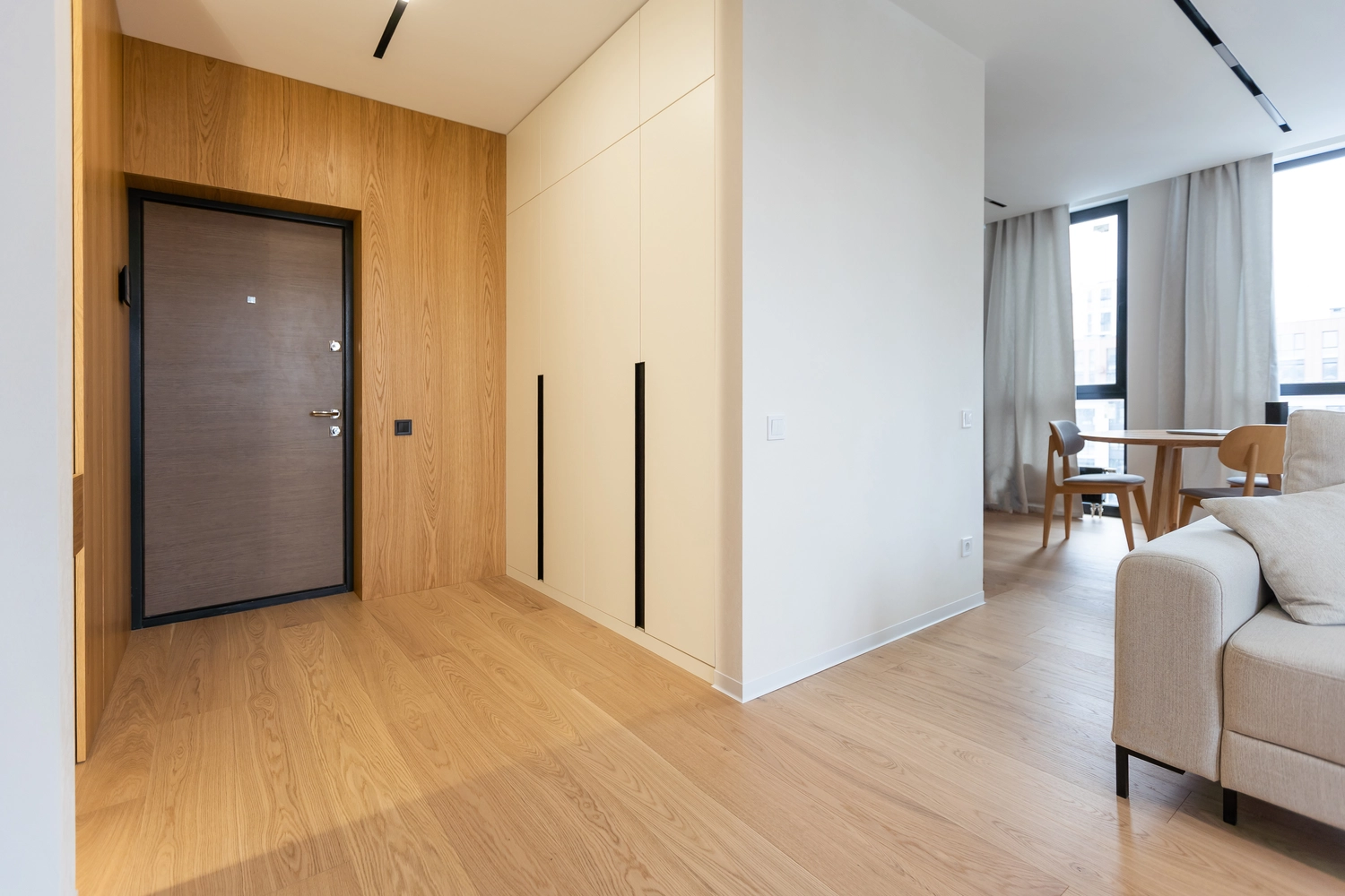 K | S Immobilien – Wohnungsinnenausstattung